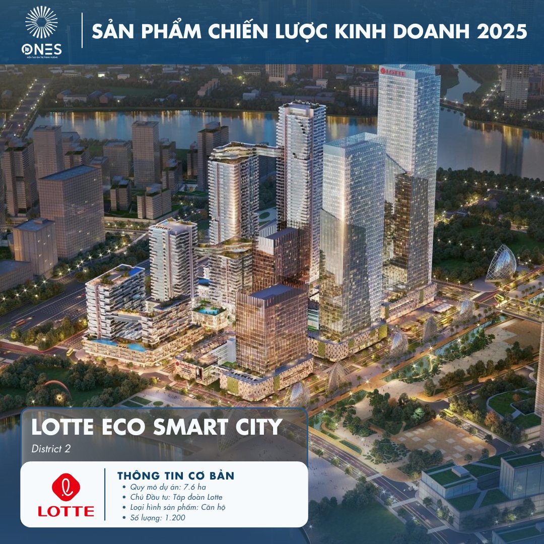 Lotte Eco Smart City