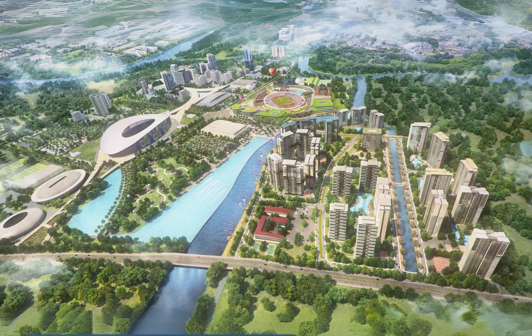 Saigon Sports City