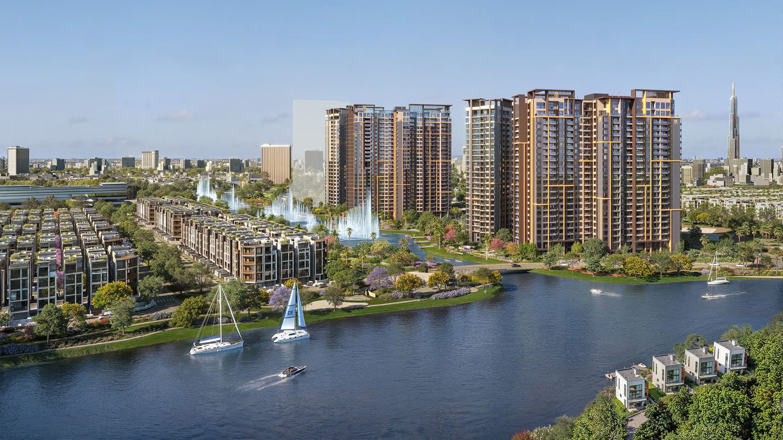 The Global City