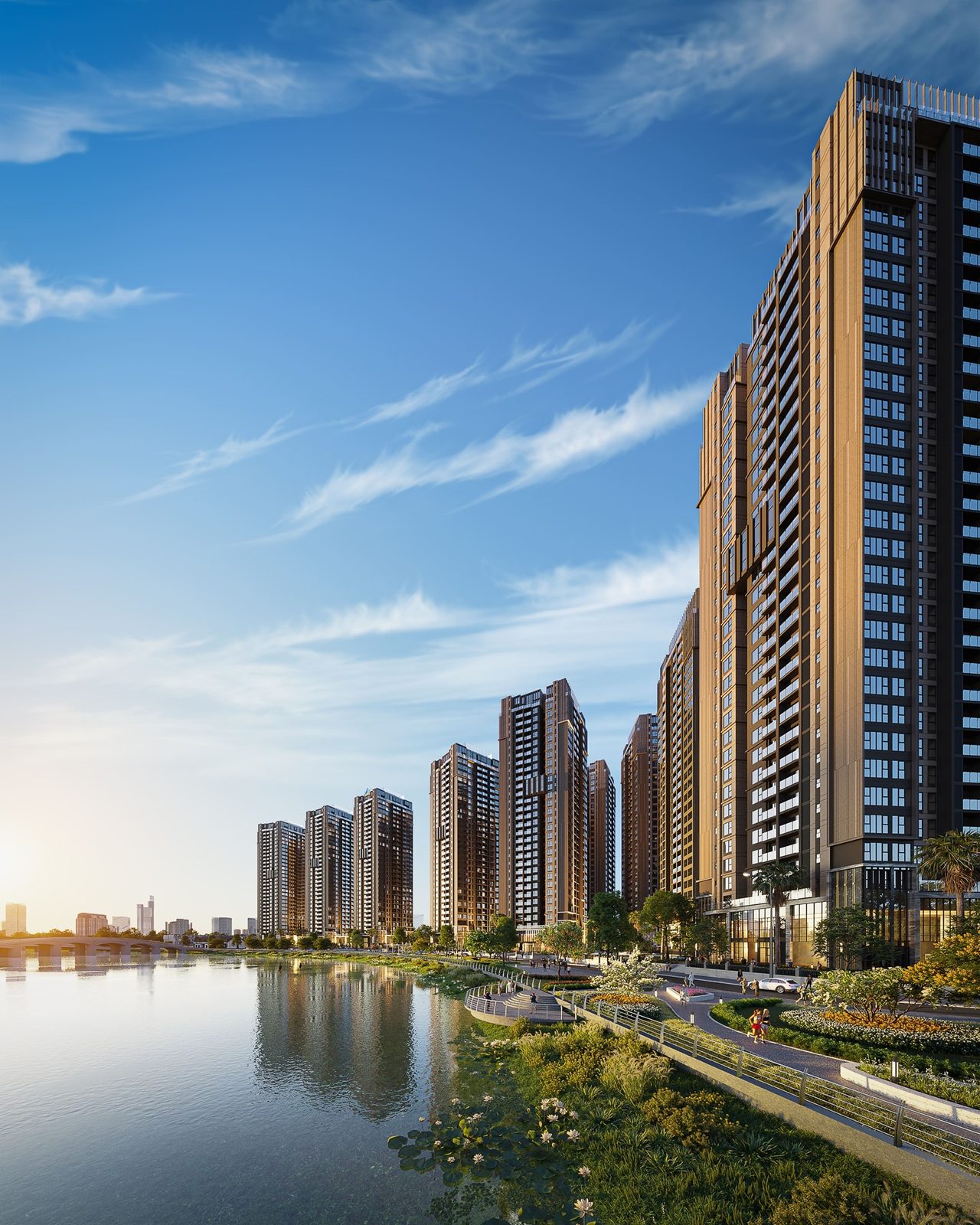 The Privé, dự án OneS là đối tác phân phối chính thức