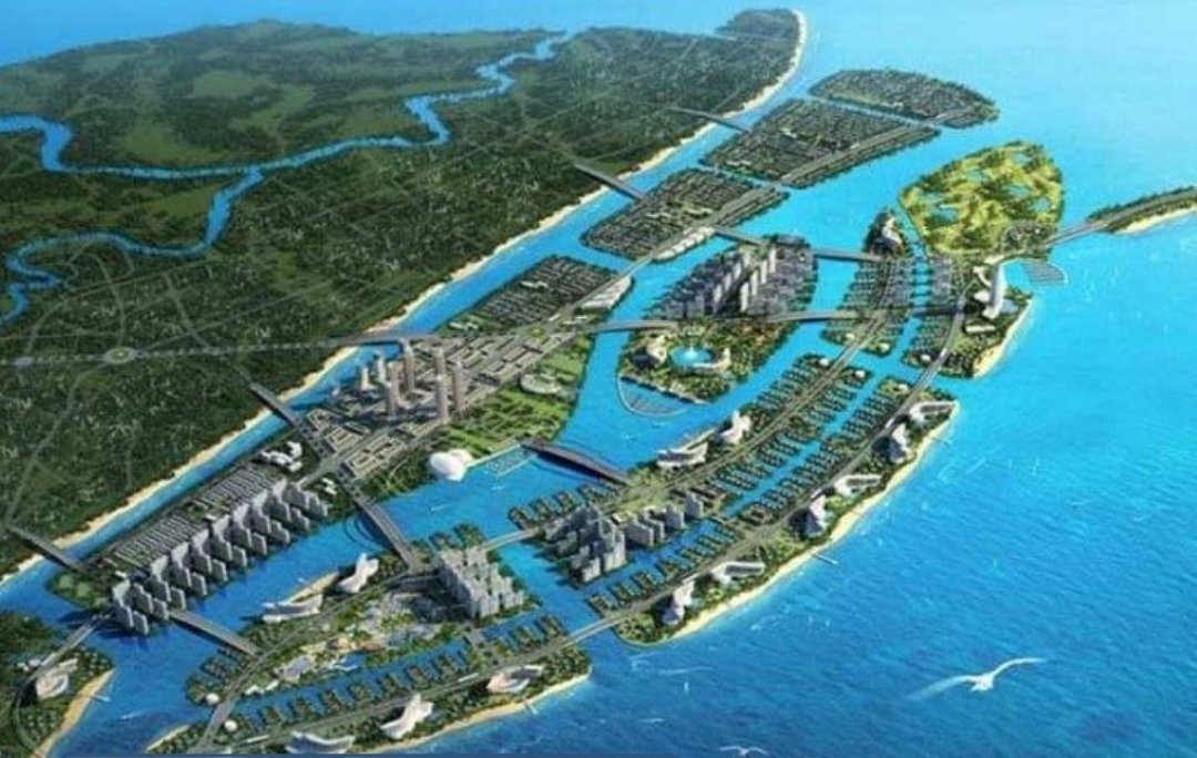 Vinhomes Cần Giờ (Vinhomes Green Paradise)