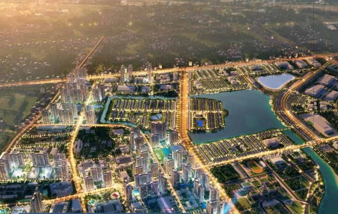 Vinhomes Củ Chi