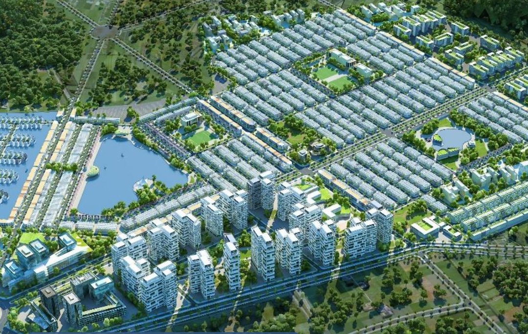 Vinhomes Đức Hòa