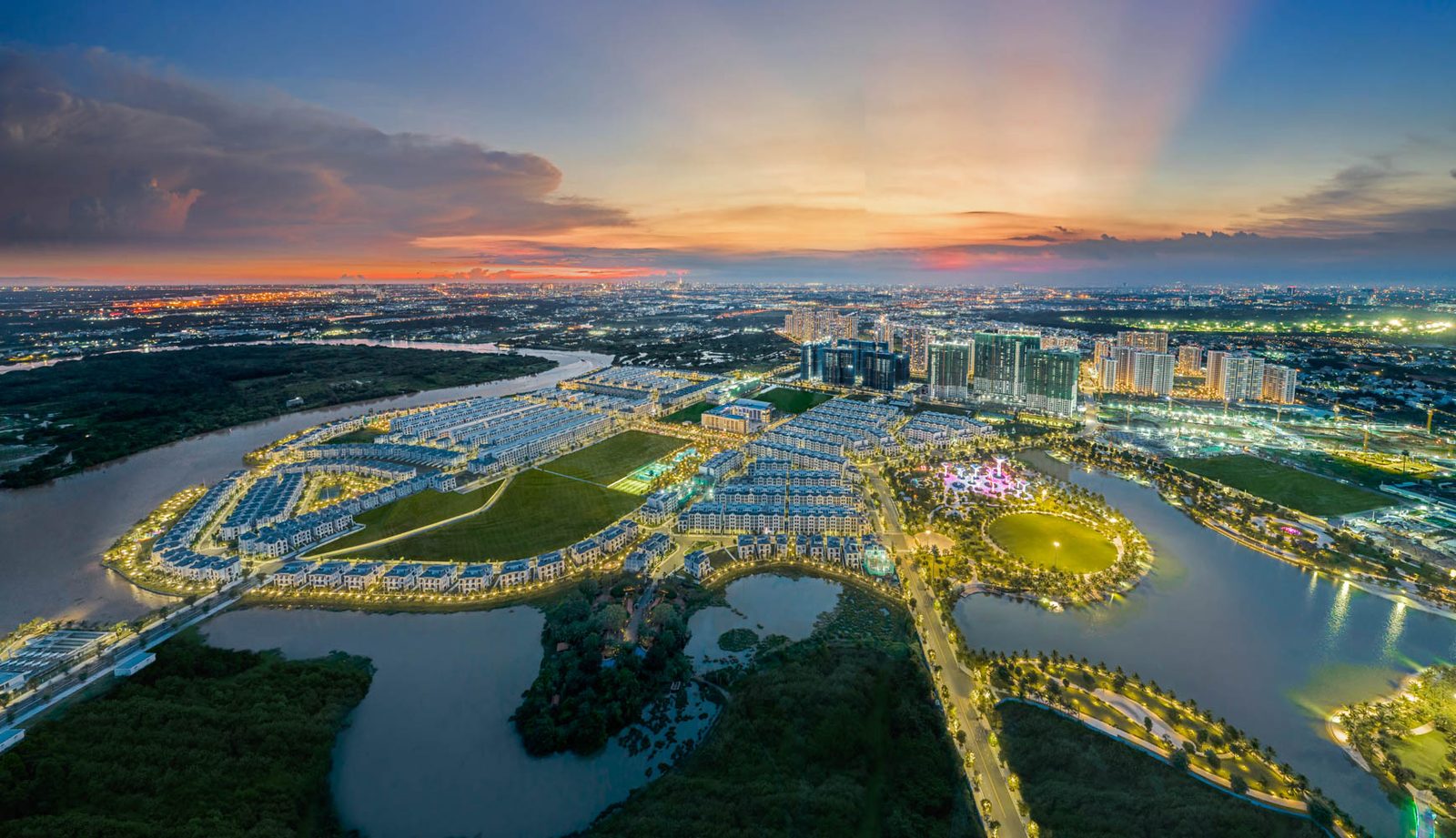 Vinhomes Grand Park