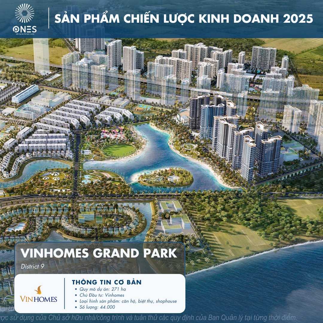 Vinhomes Grand Park