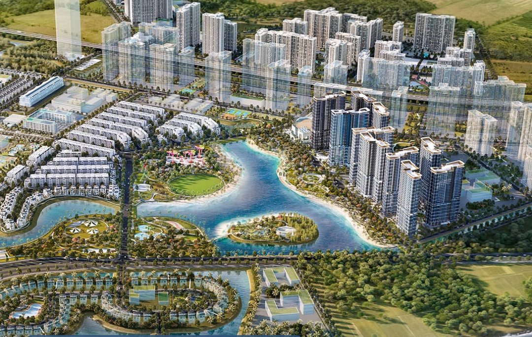 Vinhomes Grand Park